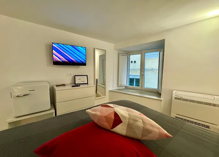 Hotel Residenza d'Artista al Duomo2 Salerno