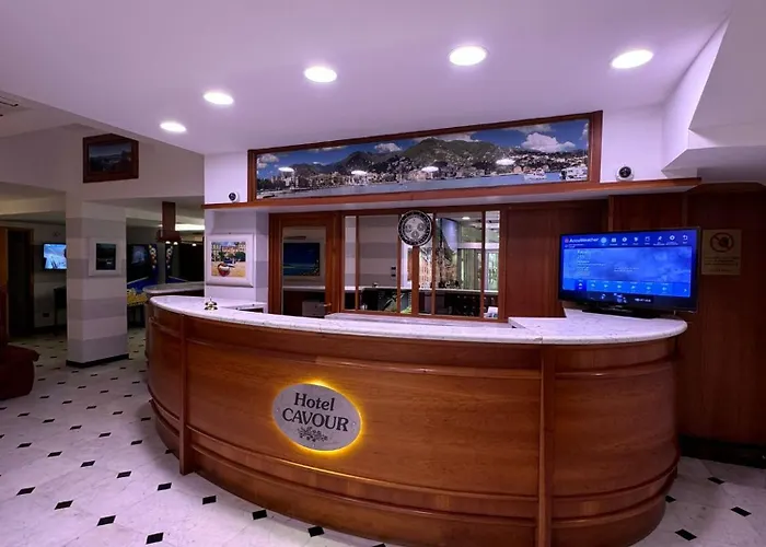 Hotel sul MareCavour