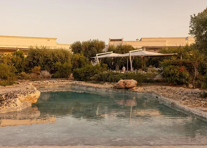 Hotel sul MareMasseria San Francesco