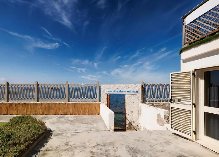 Villa Celeste Cagliari