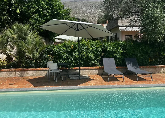 Villa Costanza Mondello