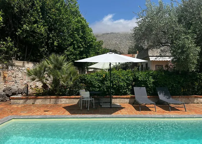 Villa Costanza Mondello