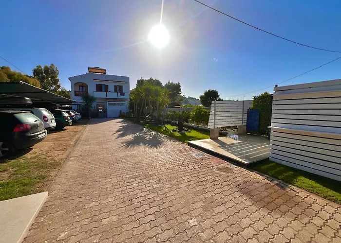 Villa Latino Vieste