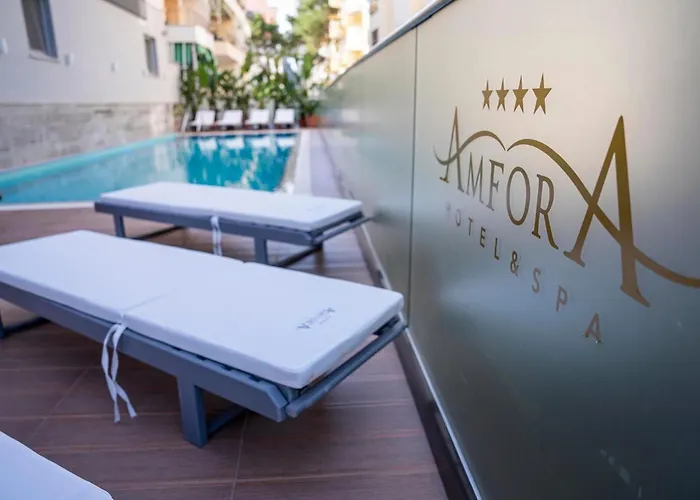 Amfora Hotel & Spa Durrës