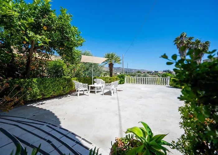Villa Danilo Holiday Avola