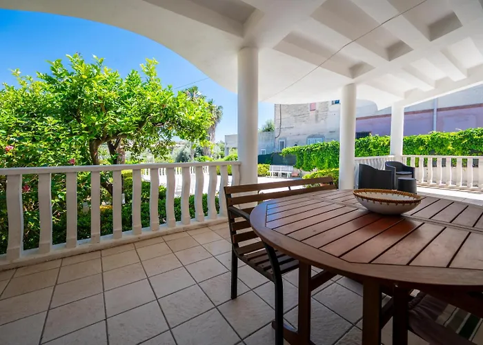 Villa Danilo Holiday Avola