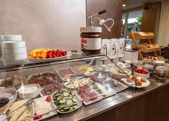 B&B Primrose Residence Hotel Rimini
