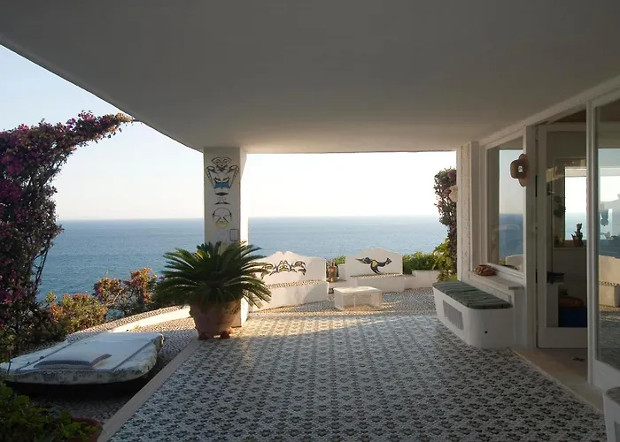 Bed and Breakfast Isola Di Eea San Felice Circeo
