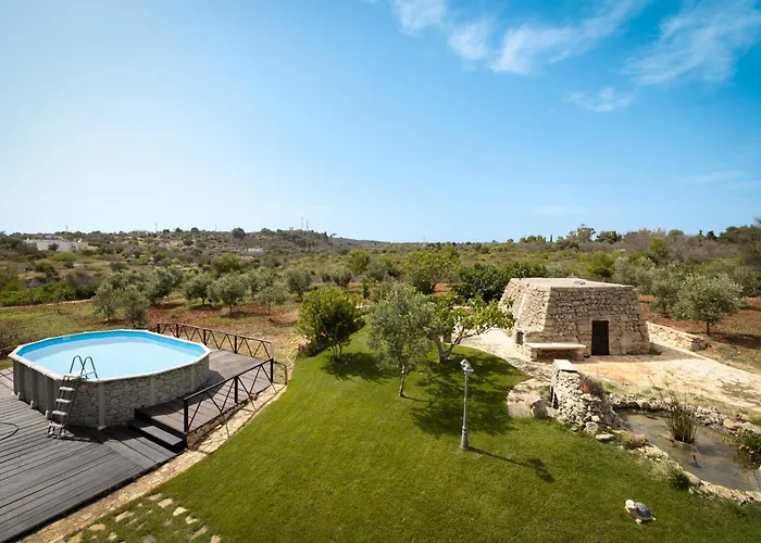 Aura Solis B&B Santa Maria di Leuca