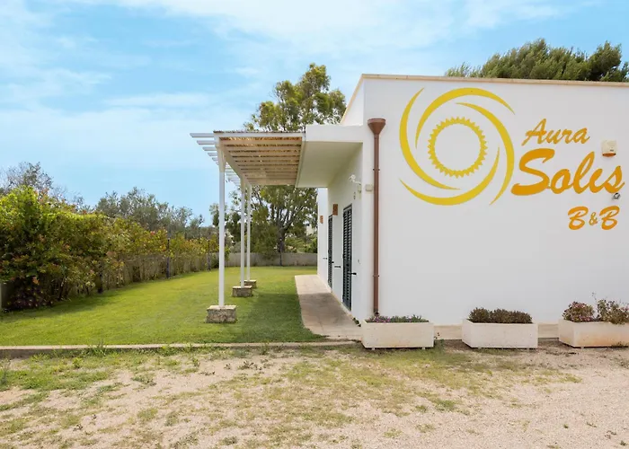 Aura Solis B&B Santa Maria di Leuca