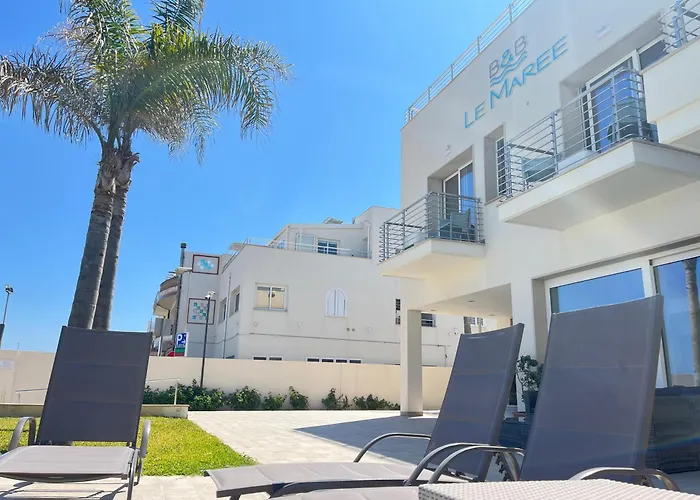 Hotel sul MareB&B Le Maree