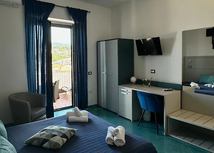 Belvedere Hotel-B&B Palinuro