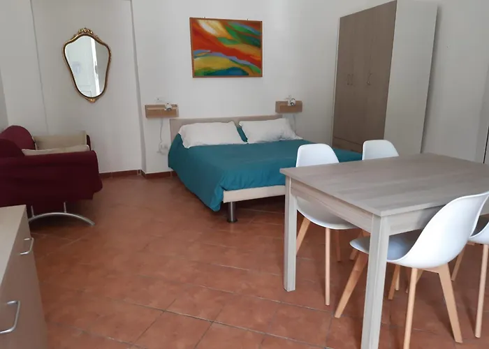 Hotel Villino Campagna Meta