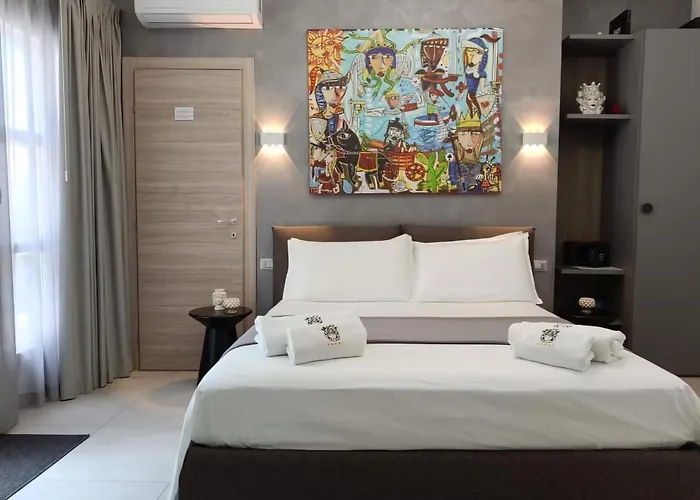 Sikelia Superior Rooms Milazzo