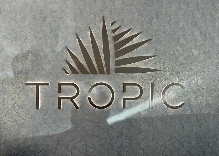 Hotel Tropic - Fronte Mare Riccione
