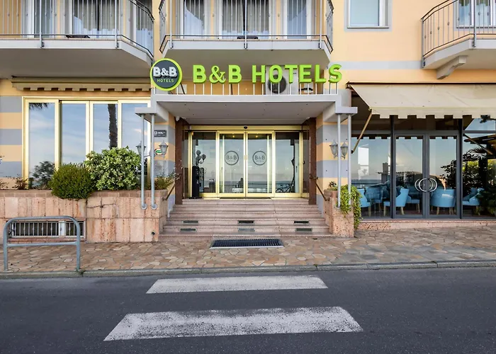 B&B HOTEL Diano Marina Palace