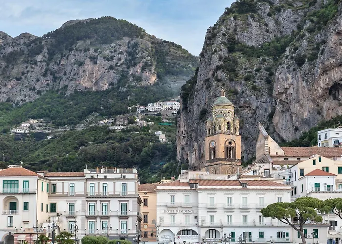 Hotel Residence Amalfi