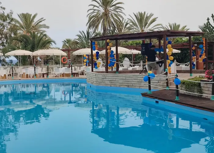 Hotel sul MareGrand De Londres