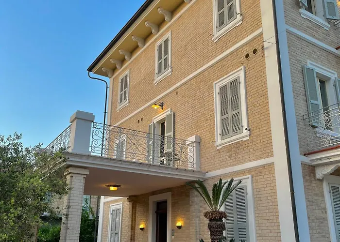 Villa Francesca Luxury - Adriatic Nature & Heritage House Grottammare