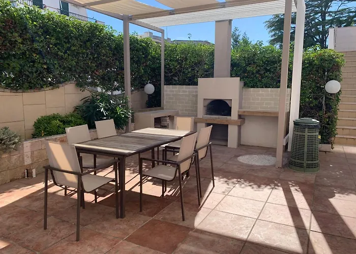 Casa Vacanze Mare Gargano lido del Sole Rodi Garganico