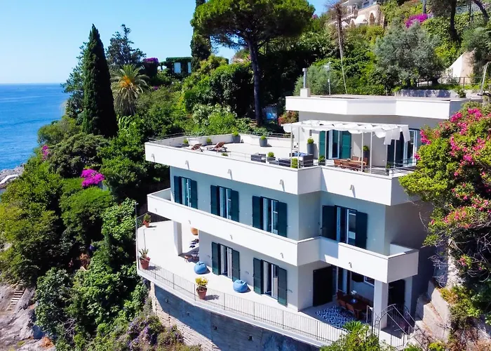 Villa Il Carrubo - Amalfi Coast Vietri