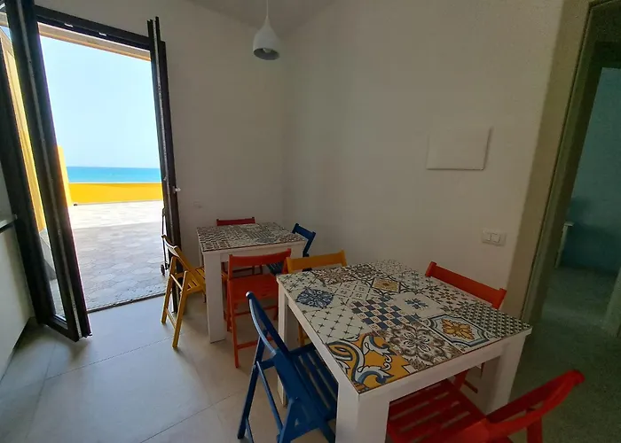 A Balata Apartments Pozzallo