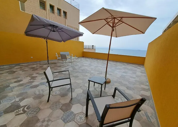 A Balata Apartments Pozzallo