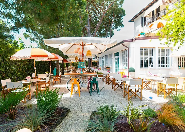 Hotel sul MareLa Pineta Al Mare