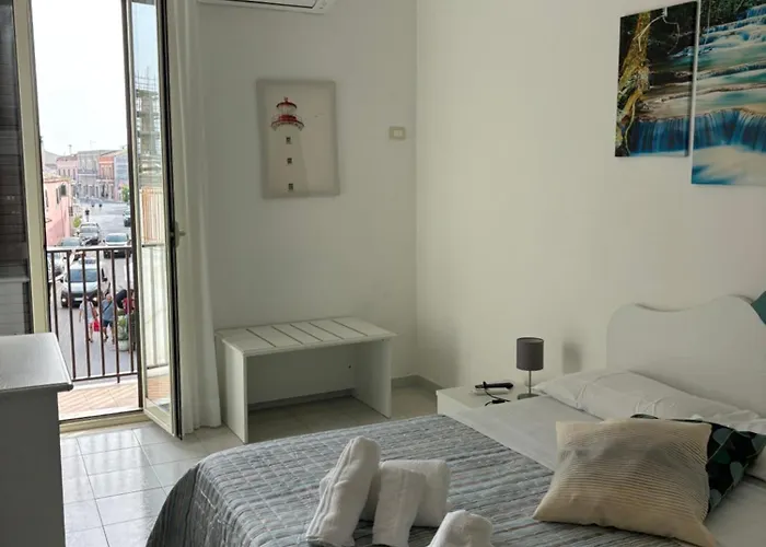 Hotel La Conchiglietta Marzamemi