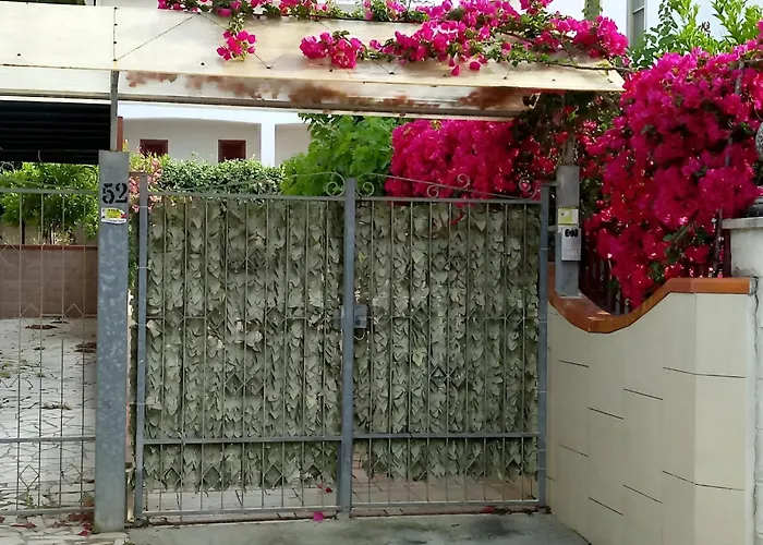 Casa Vacanze Mare Gargano lido del Sole Rodi Garganico