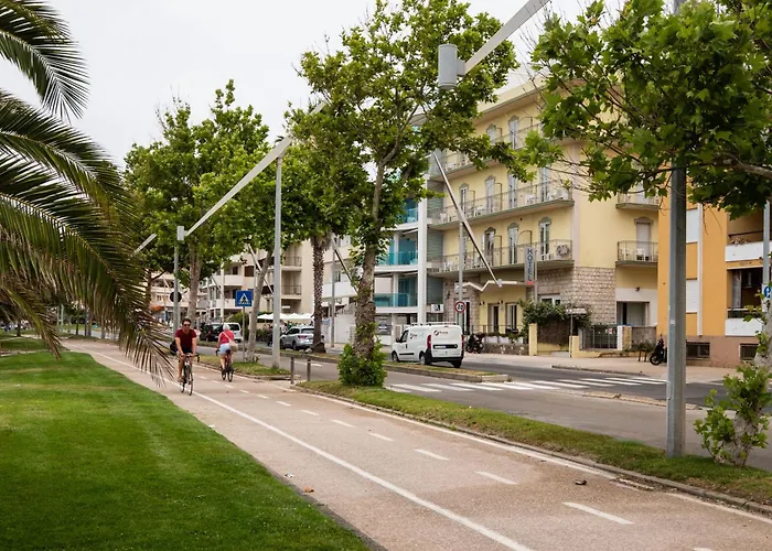 Hotel Il Gabbiano Alghero