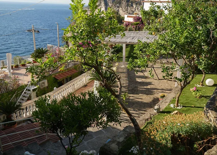 La Maison De La Ville Massa Lubrense