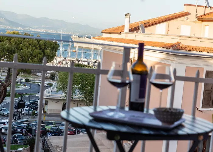 Hotel La Figlia del Capitano Gaeta
