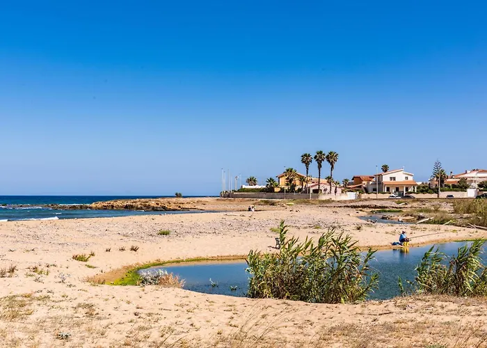 Il Cancello sul Mare by Wonderful Italy Avola