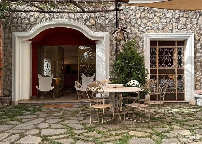 Luna tu Capri casa vacanze