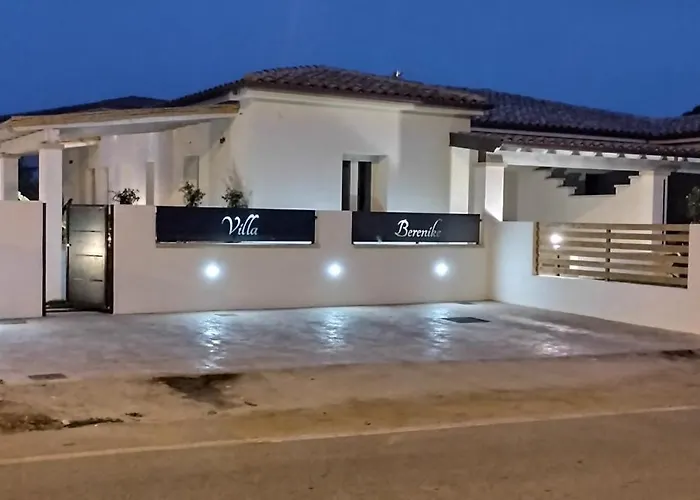Villa Berenike San Teodoro 