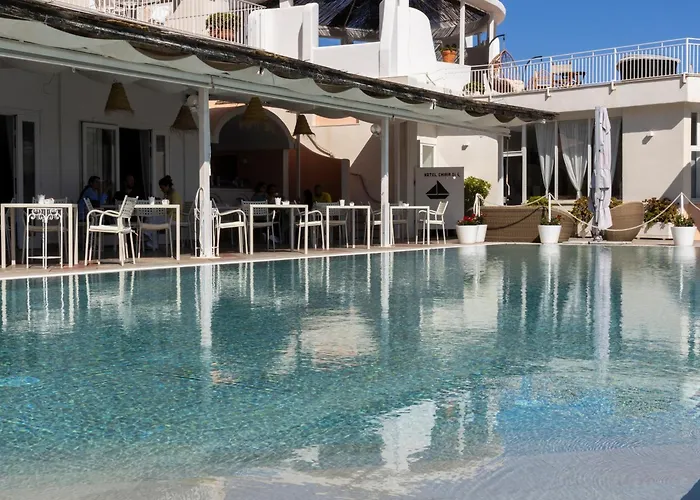 Hotel Chiaia Di Luna Ponza