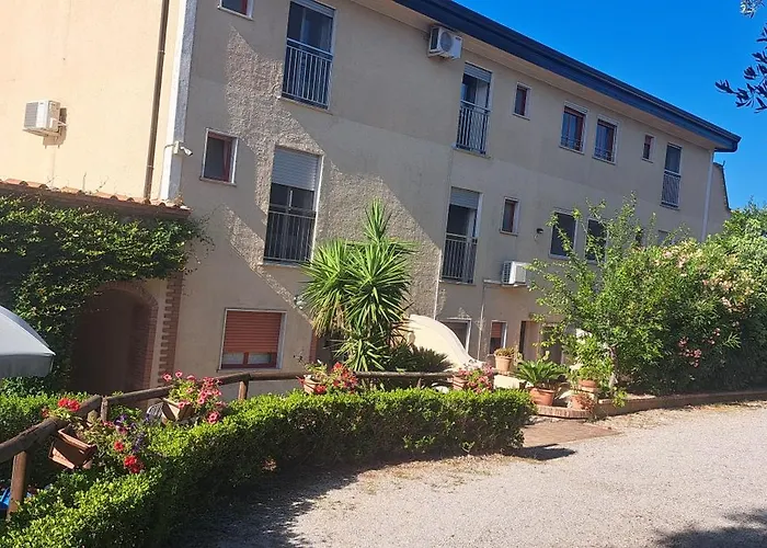 Residence San Antonio Marina di Camerota