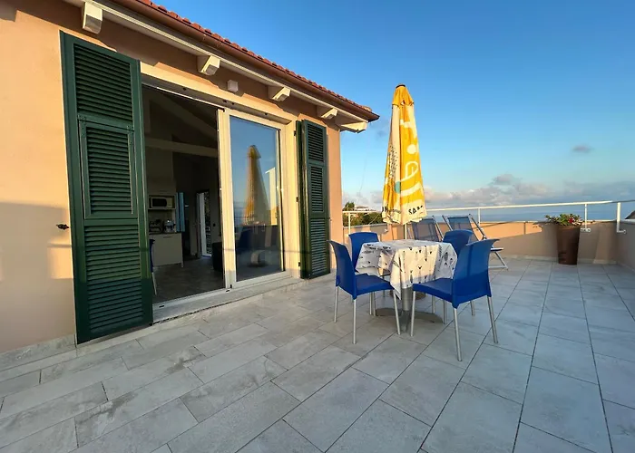 Hotel Eufonia del Mare Finale Ligure