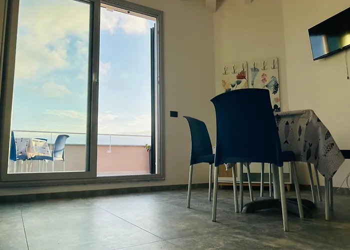 Hotel Eufonia del Mare Finale Ligure