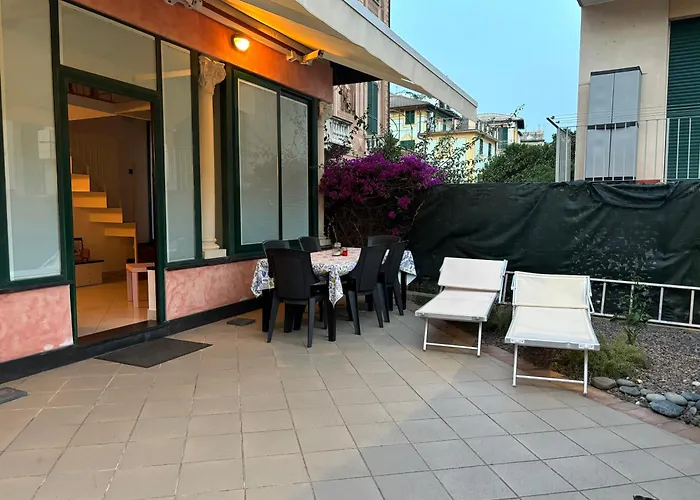 Villa Casa Roma Arenzano