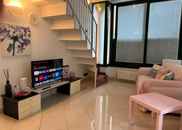 Villa Casa Roma Arenzano