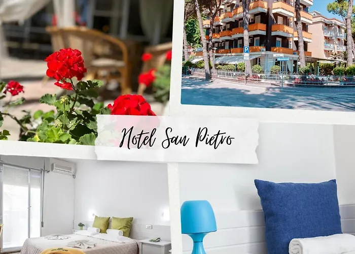 Hotel San Pietro Cervia