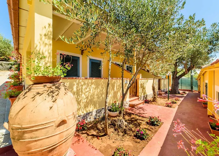 Villaggio Residence Pietra Grigia Marina di Camerota