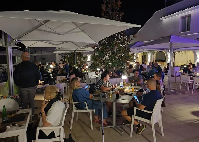 Rosa Marina Frontline Beach Ostuni