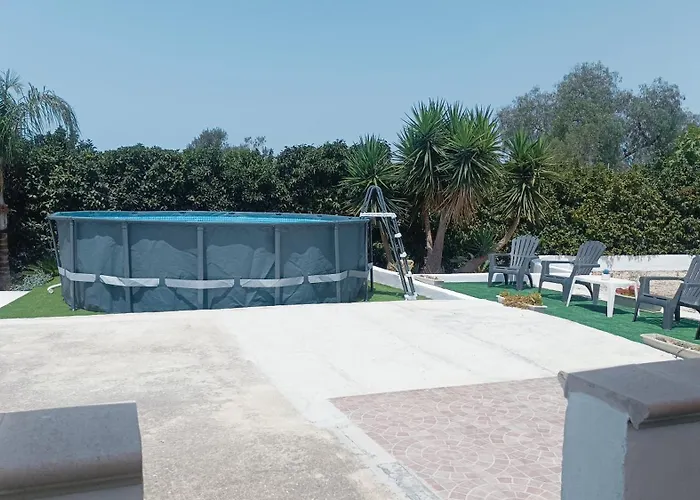 Villa Zaira Gallipoli