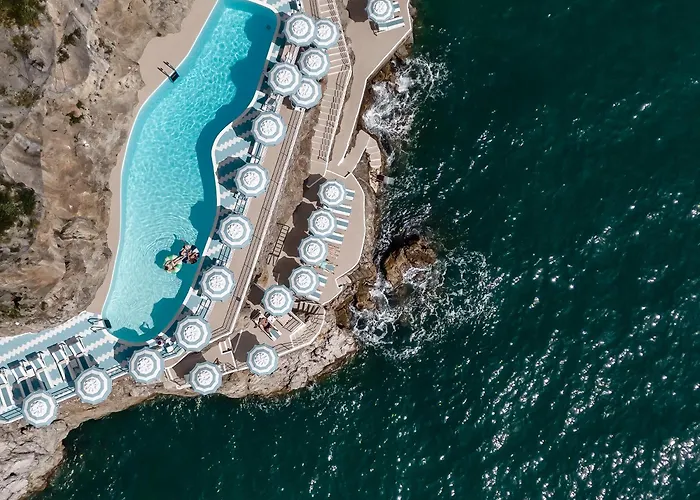 Hotel sul MareMiramalfi