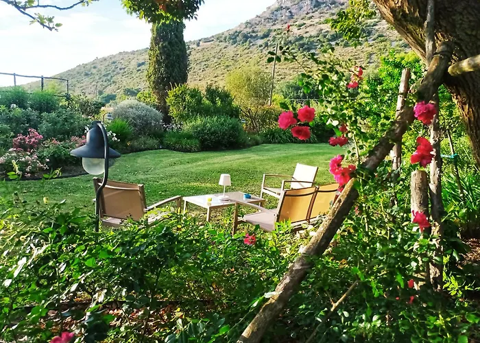 Villa Prato Sperlonga