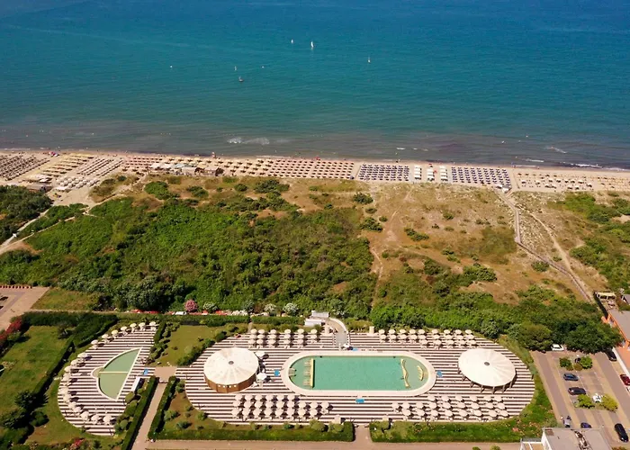 Solidago Residence Tirrenia