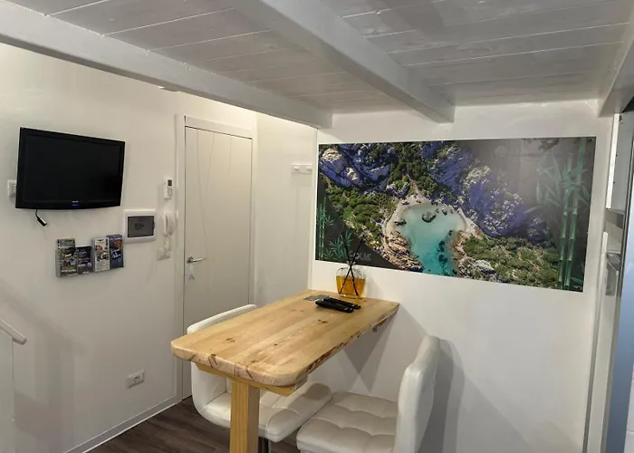 Lime Apartments - Bamboo Alghero